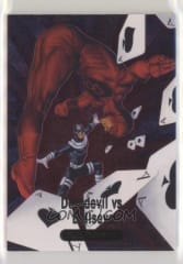 2016 Upper Deck Marvel Masterpieces ##{card.number} #{card.title}