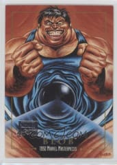 2016 Upper Deck Marvel Masterpieces ##{card.number} #{card.title}
