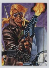2016 Upper Deck Marvel Masterpieces ##{card.number} #{card.title}