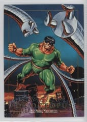2016 Upper Deck Marvel Masterpieces ##{card.number} #{card.title}