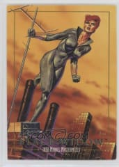 2016 Upper Deck Marvel Masterpieces ##{card.number} #{card.title}