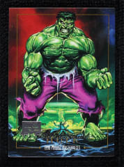 2016 Upper Deck Marvel Masterpieces ##{card.number} #{card.title}