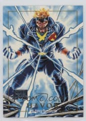 2016 Upper Deck Marvel Masterpieces ##{card.number} #{card.title}