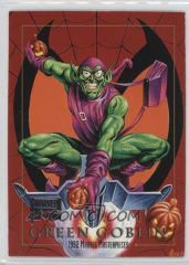 2016 Upper Deck Marvel Masterpieces ##{card.number} #{card.title}