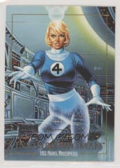 2016 Upper Deck Marvel Masterpieces ##{card.number} #{card.title}