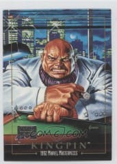 2016 Upper Deck Marvel Masterpieces ##{card.number} #{card.title}