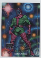 2016 Upper Deck Marvel Masterpieces ##{card.number} #{card.title}