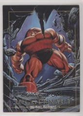 2016 Upper Deck Marvel Masterpieces ##{card.number} #{card.title}