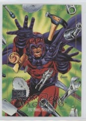 2016 Upper Deck Marvel Masterpieces ##{card.number} #{card.title}