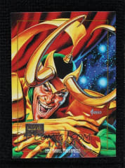 2016 Upper Deck Marvel Masterpieces ##{card.number} #{card.title}