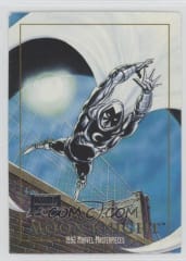 2016 Upper Deck Marvel Masterpieces ##{card.number} #{card.title}