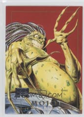 2016 Upper Deck Marvel Masterpieces ##{card.number} #{card.title}