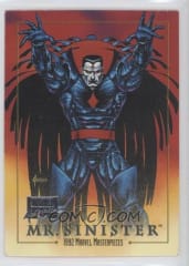 2016 Upper Deck Marvel Masterpieces ##{card.number} #{card.title}