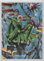 2016 Upper Deck Marvel Masterpieces ##{card.number} #{card.title}