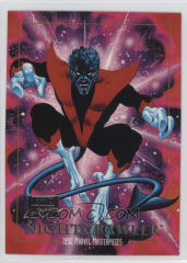 2016 Upper Deck Marvel Masterpieces ##{card.number} #{card.title}
