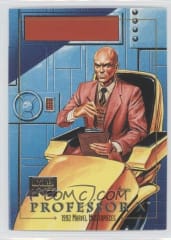 2016 Upper Deck Marvel Masterpieces ##{card.number} #{card.title}