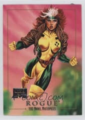 2016 Upper Deck Marvel Masterpieces ##{card.number} #{card.title}