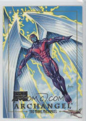 2016 Upper Deck Marvel Masterpieces ##{card.number} #{card.title}