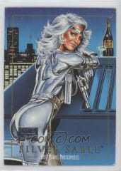 2016 Upper Deck Marvel Masterpieces ##{card.number} #{card.title}