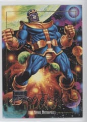2016 Upper Deck Marvel Masterpieces ##{card.number} #{card.title}