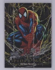 2016 Upper Deck Marvel Masterpieces ##{card.number} #{card.title}