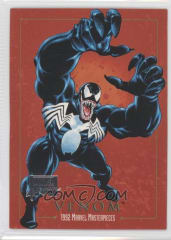 2016 Upper Deck Marvel Masterpieces ##{card.number} #{card.title}