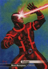2016 Upper Deck Marvel Masterpieces ##{card.number} #{card.title}