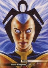 2016 Upper Deck Marvel Masterpieces ##{card.number} #{card.title}