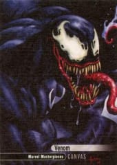 2016 Upper Deck Marvel Masterpieces ##{card.number} #{card.title}