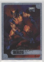 2016 Upper Deck Marvel Masterpieces ##{card.number} #{card.title}