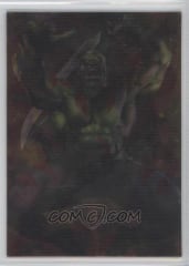 2016 Upper Deck Marvel Masterpieces ##{card.number} #{card.title}