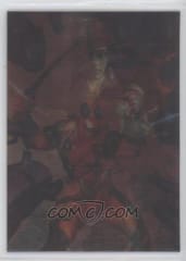 2016 Upper Deck Marvel Masterpieces ##{card.number} #{card.title}