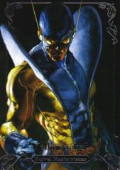 2018 Upper Deck Marvel Masterpieces ##{card.number} #{card.title}