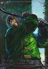 2018 Upper Deck Marvel Masterpieces ##{card.number} #{card.title}