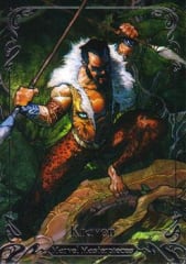 2018 Upper Deck Marvel Masterpieces ##{card.number} #{card.title}