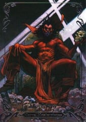 2018 Upper Deck Marvel Masterpieces ##{card.number} #{card.title}