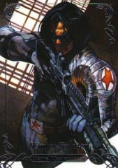 2018 Upper Deck Marvel Masterpieces ##{card.number} #{card.title}