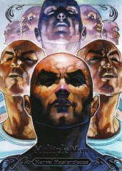 2018 Upper Deck Marvel Masterpieces ##{card.number} #{card.title}