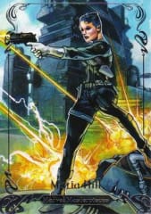 2018 Upper Deck Marvel Masterpieces ##{card.number} #{card.title}