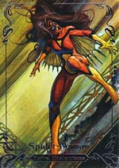 2018 Upper Deck Marvel Masterpieces ##{card.number} #{card.title}
