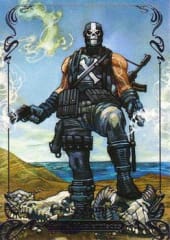 2018 Upper Deck Marvel Masterpieces ##{card.number} #{card.title}