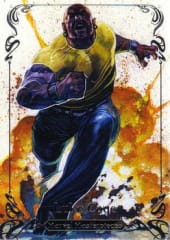 2018 Upper Deck Marvel Masterpieces ##{card.number} #{card.title}