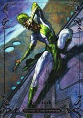 2018 Upper Deck Marvel Masterpieces ##{card.number} #{card.title}