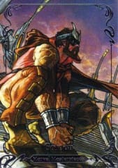 2018 Upper Deck Marvel Masterpieces ##{card.number} #{card.title}