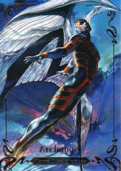 2018 Upper Deck Marvel Masterpieces ##{card.number} #{card.title}