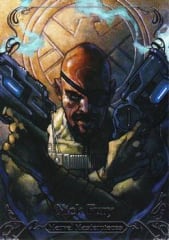 2018 Upper Deck Marvel Masterpieces ##{card.number} #{card.title}