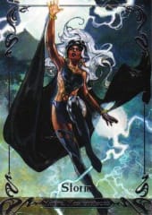 2018 Upper Deck Marvel Masterpieces ##{card.number} #{card.title}