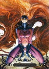 2018 Upper Deck Marvel Masterpieces ##{card.number} #{card.title}