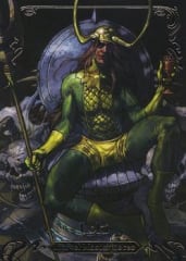 2018 Upper Deck Marvel Masterpieces ##{card.number} #{card.title}
