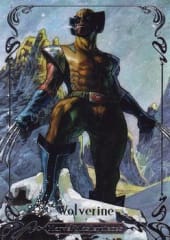 2018 Upper Deck Marvel Masterpieces ##{card.number} #{card.title}